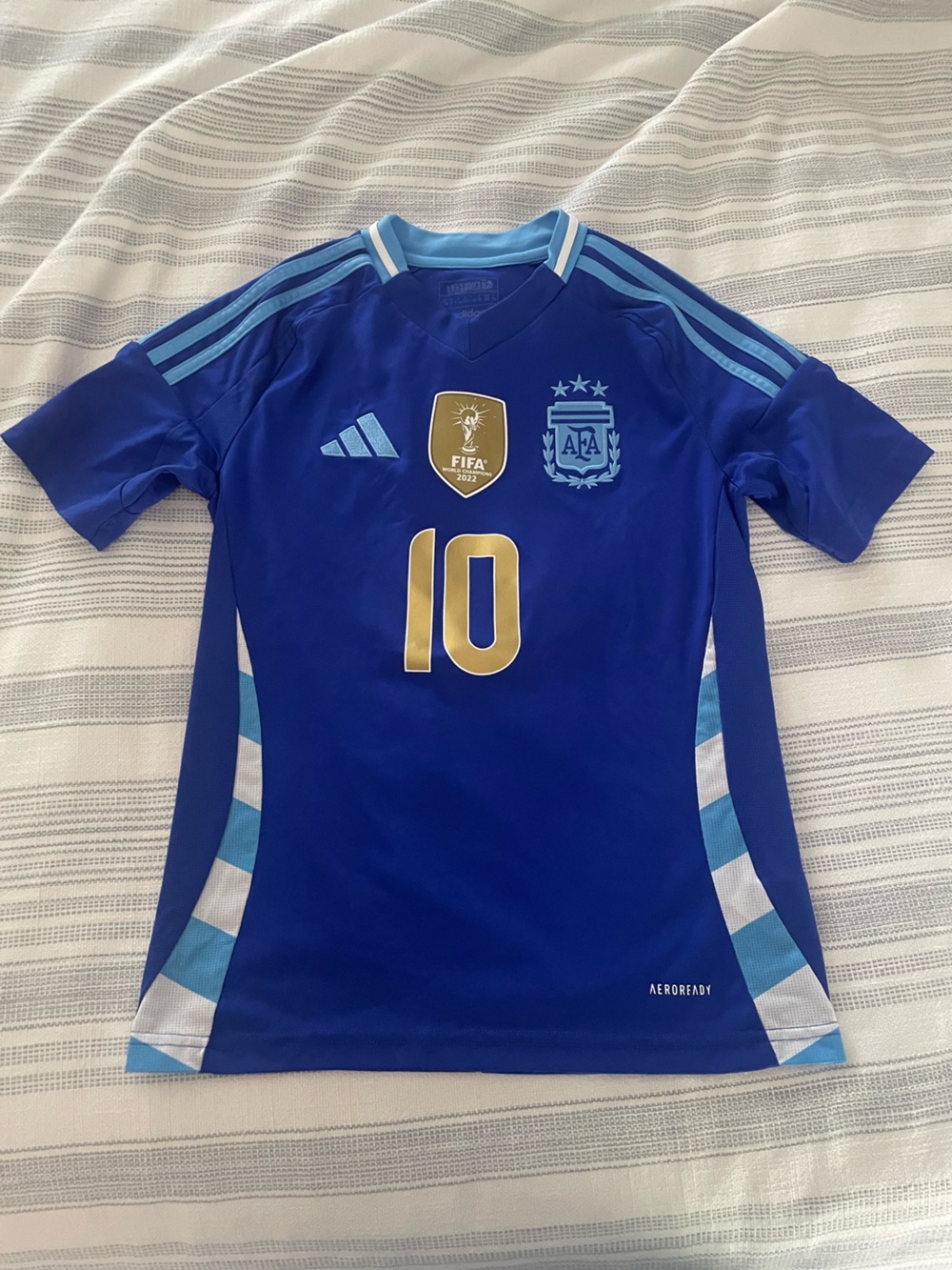 Messi Jersey